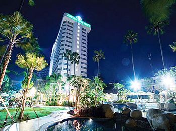 My Travelution - Travel Club - Jomtien Palm Beach Hotel & Resort