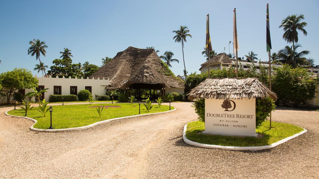 My Travelution - Travel Club - Hilton Doubletree Resort Zanzibar Nungwi