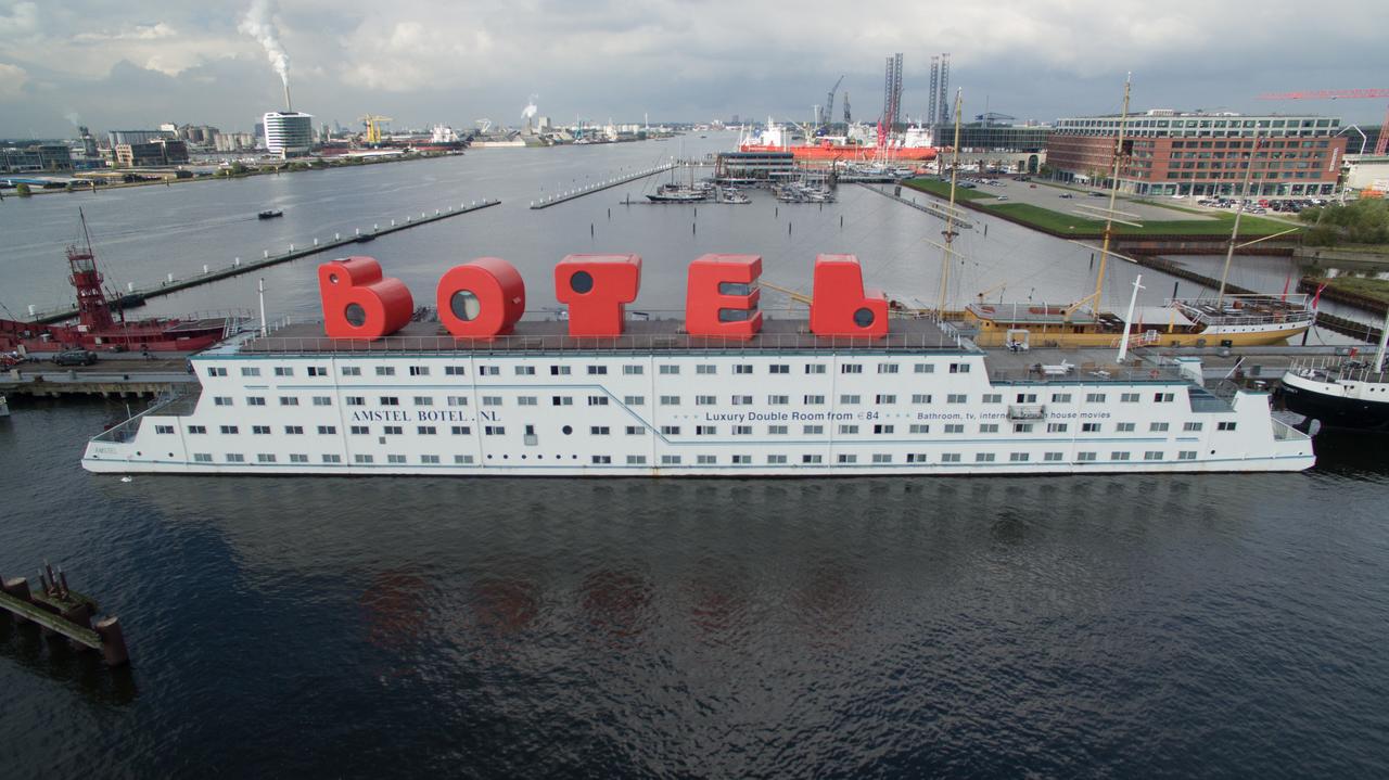 My Travelution - Travel Club - Botel Hotel