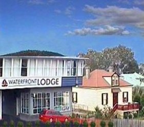 My Travelution - Travel Club - Waterfront Lodge Leisure Inn Hobart