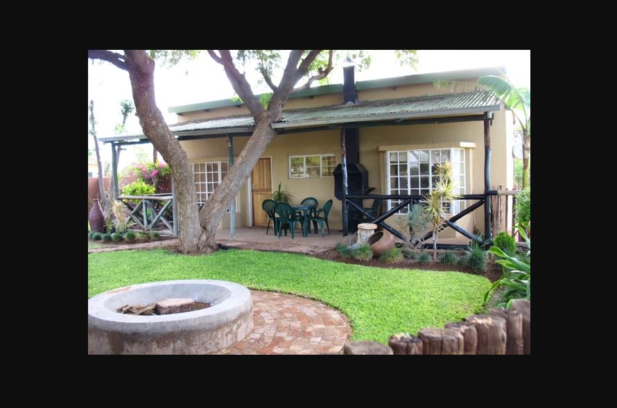 My Travelution - Travel Club - Baobab Farm Cottage