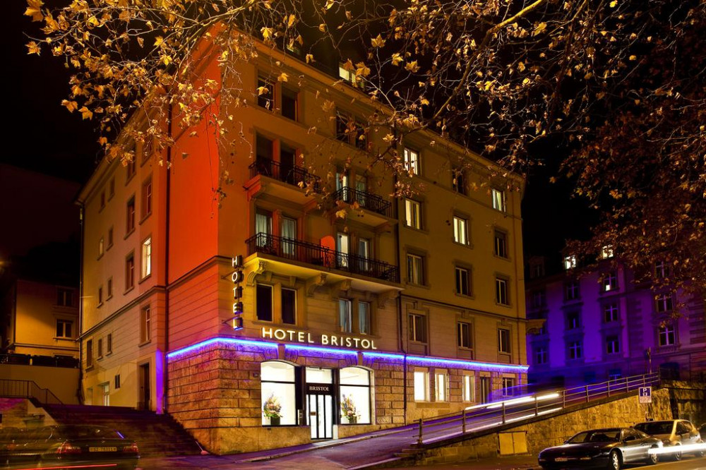 My Travelution - Travel Club - Bristol Hotel