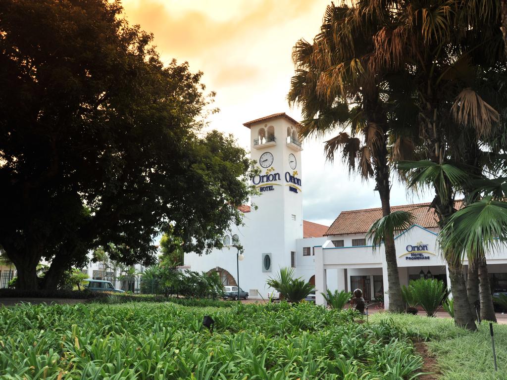My Travelution - Travel Club - Hotel Promenade Nelspruit