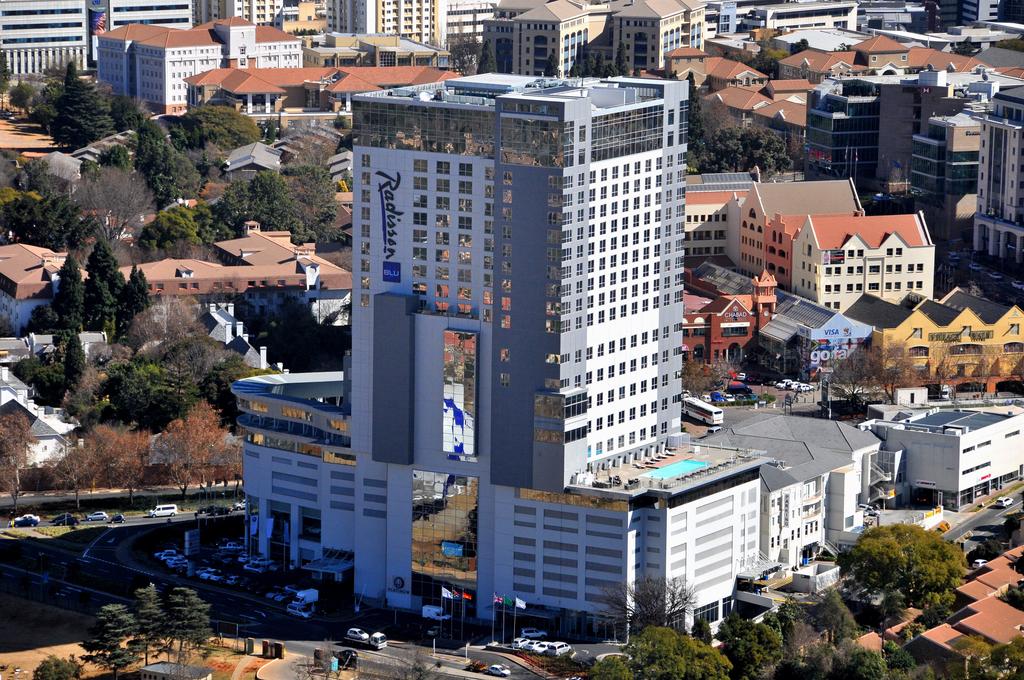 My Travelution - Travel Club - Radisson Blu Sandton