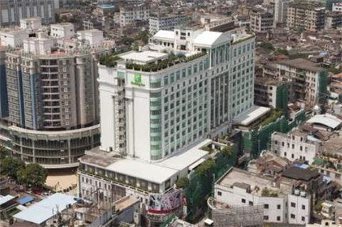 My Travelution - Travel Club - Holiday Inn Shifu Guangzhou