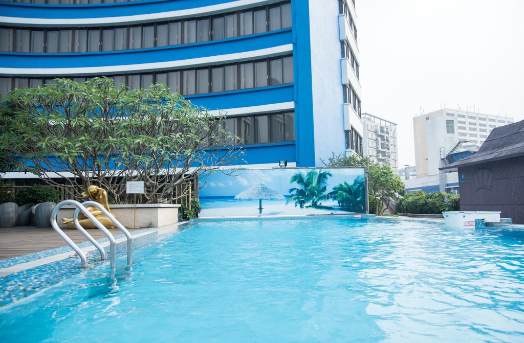 My Travelution - Travel Club - Ocean Hotel Guangzhou