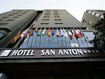 My Travelution - Travel Club - San Anton Hotel