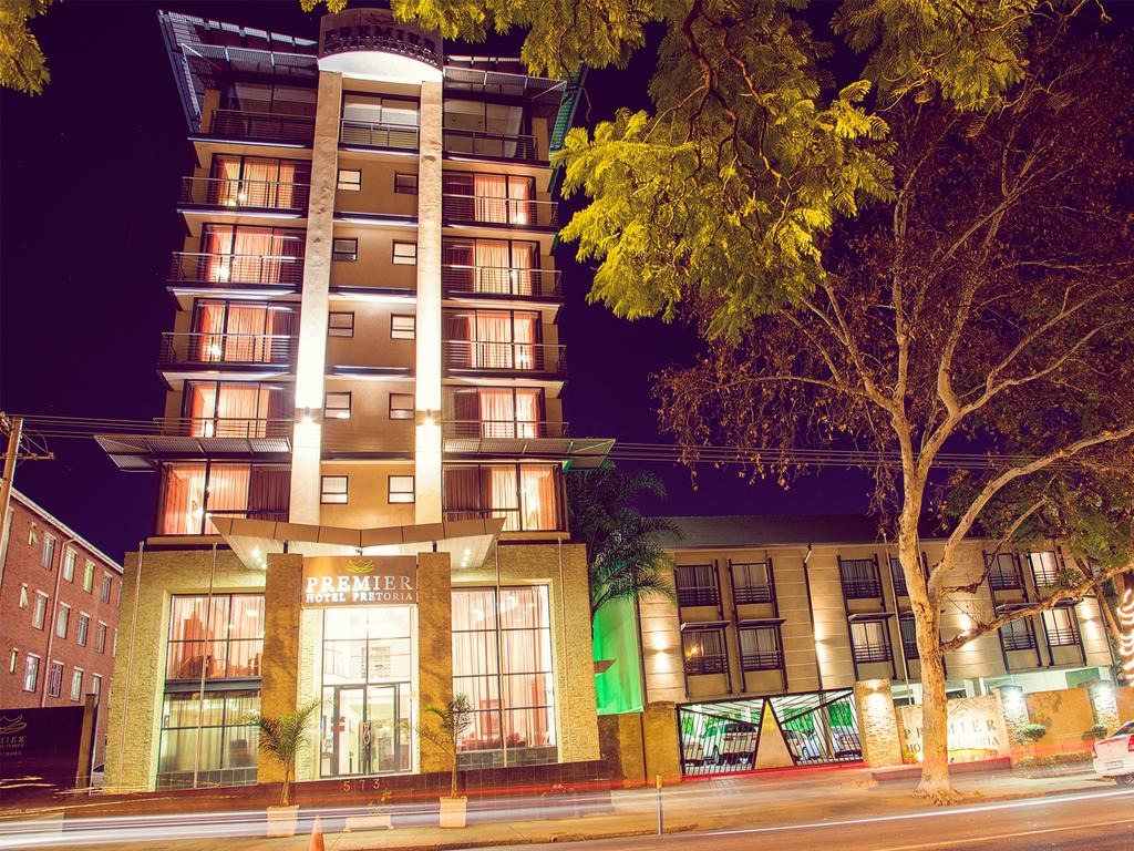 My Travelution - Travel Club - Premier Hotel Pretoria