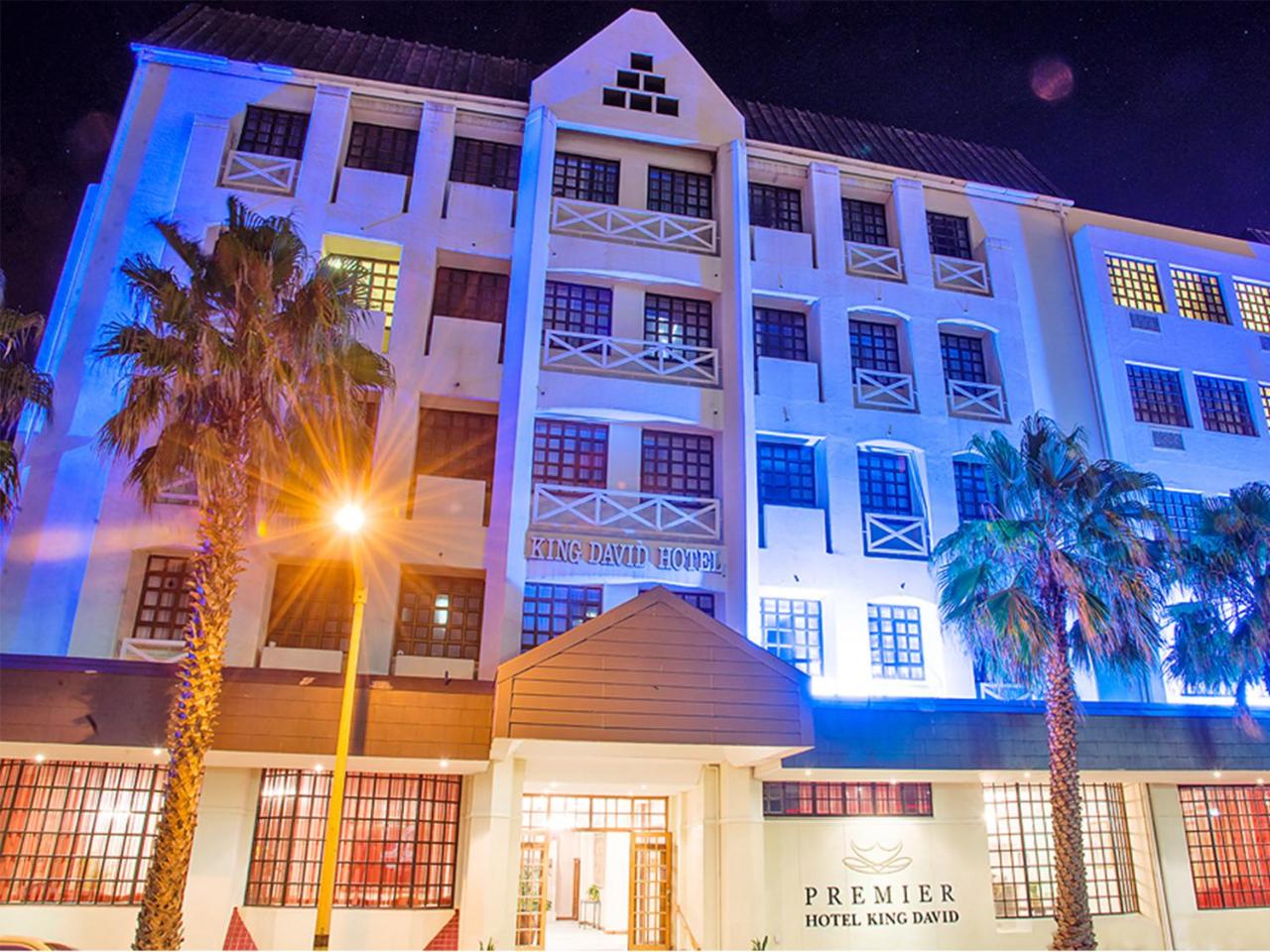 My Travelution - Travel Club - Splendid Inn King David