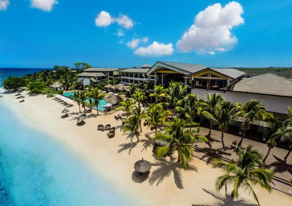 My Travelution - Travel Club - Intercontinental Mauritius Resort