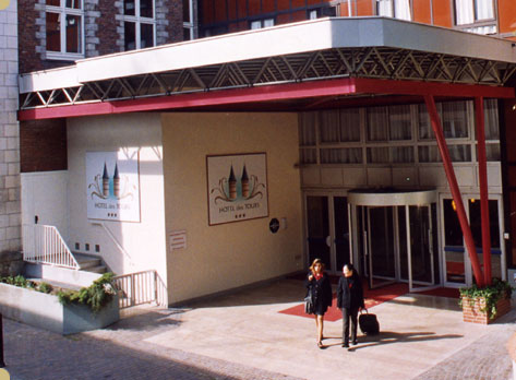My Travelution - Travel Club - Hotel Des Tours