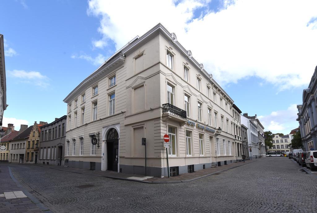 My Travelution - Travel Club - Hans Memling Hotel