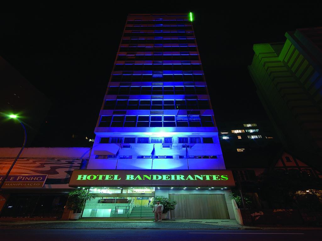My Travelution - Travel Club - Hotel Bandeirantes