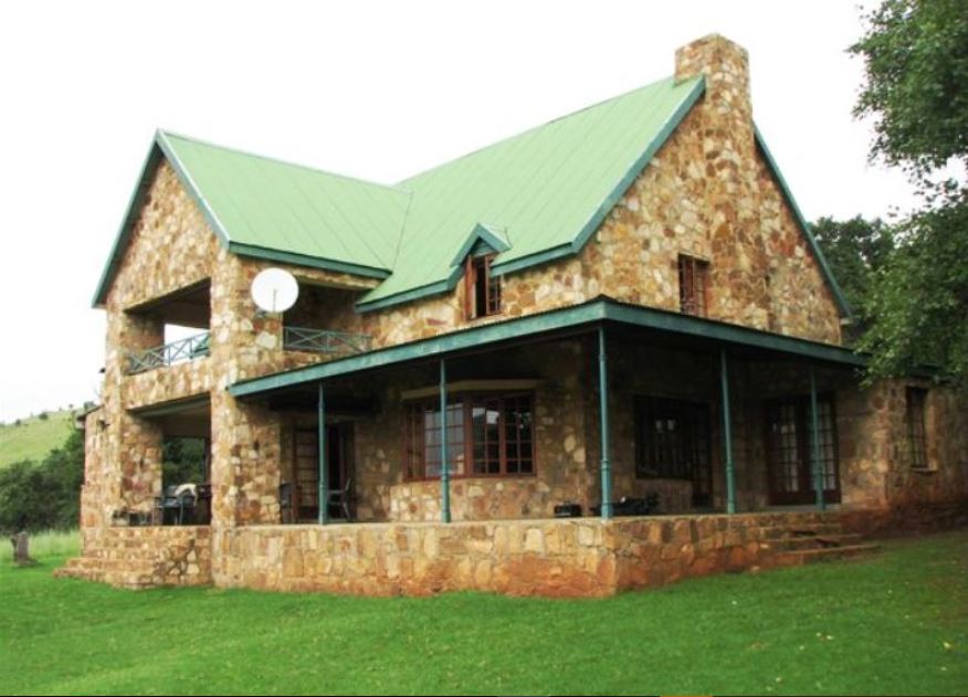 My Travelution - Travel Club - Field And Stream Dullstroom