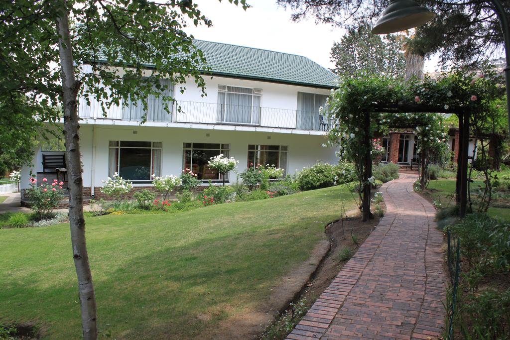 My Travelution - Travel Club - Ficksburg Country Cottage