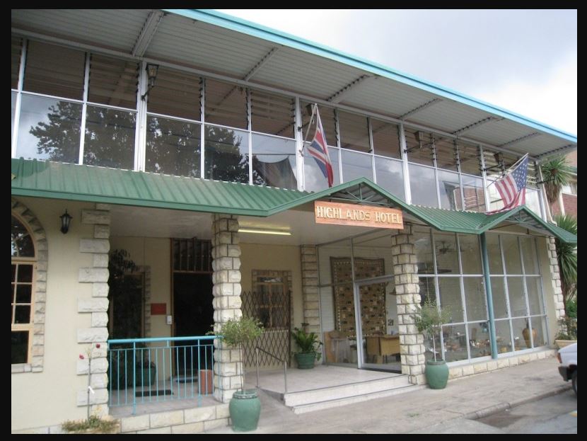 My Travelution - Travel Club - Highlands Hotel