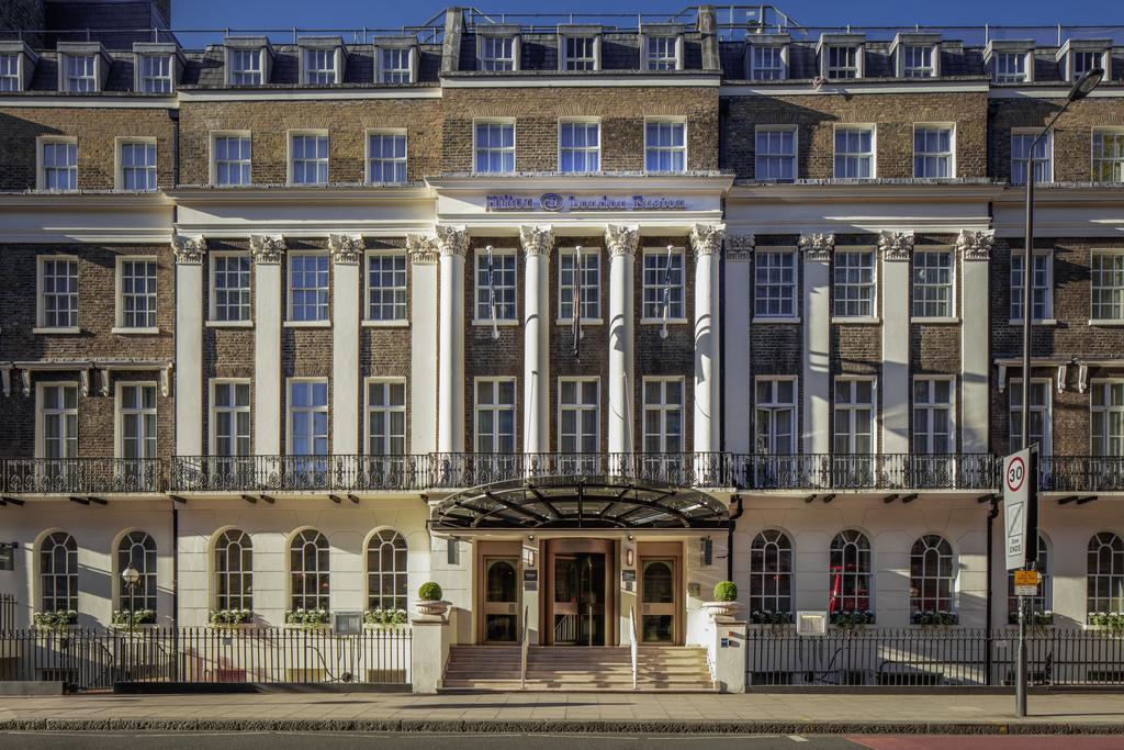 My Travelution - Travel Club - Hilton London Euston Hotel