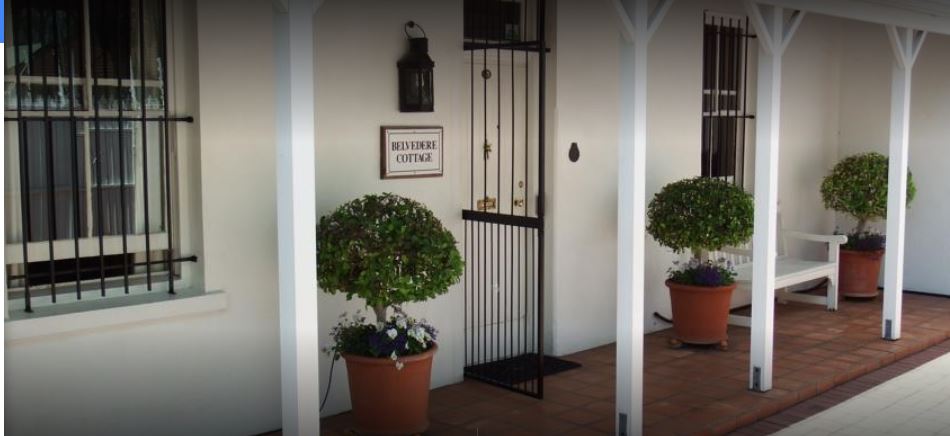 My Travelution - Travel Club - Belvedere Cottage