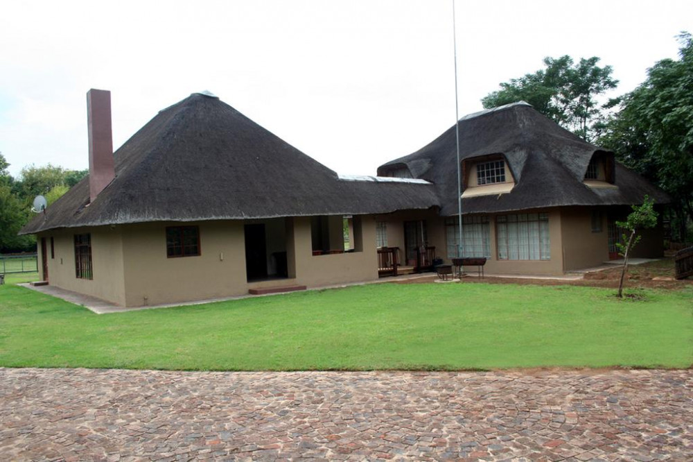 My Travelution - Travel Club - Reeds River Lodge