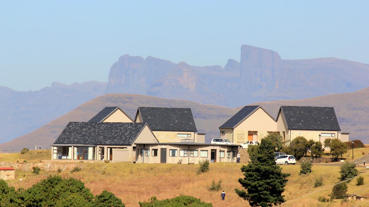 My Travelution - Travel Club - Witsieshoek Mountain Lodge