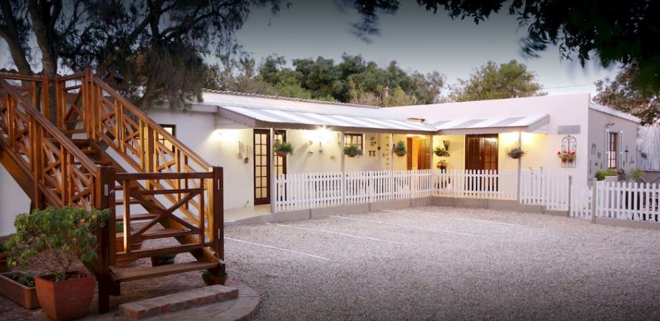 My Travelution - Travel Club - The Potting Shed Guest House