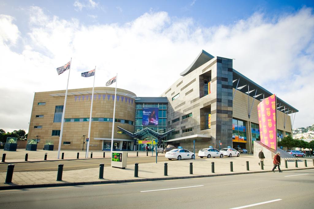 My Travelution - Travel Club - Intercontinental Wellington
