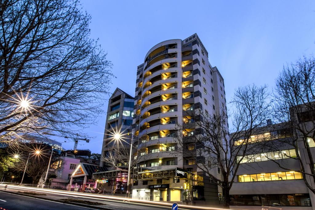My Travelution - Travel Club - Quest Auckland Serviced Apartments