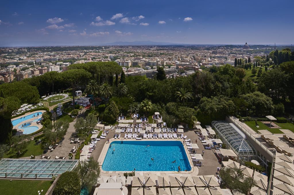 My Travelution - Travel Club - Waldorf Hotel Rome