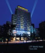 My Travelution - Travel Club - It World Hotel