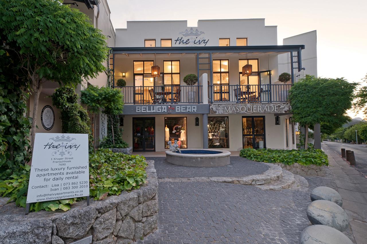 My Travelution - Travel Club - The Ivy Apartments