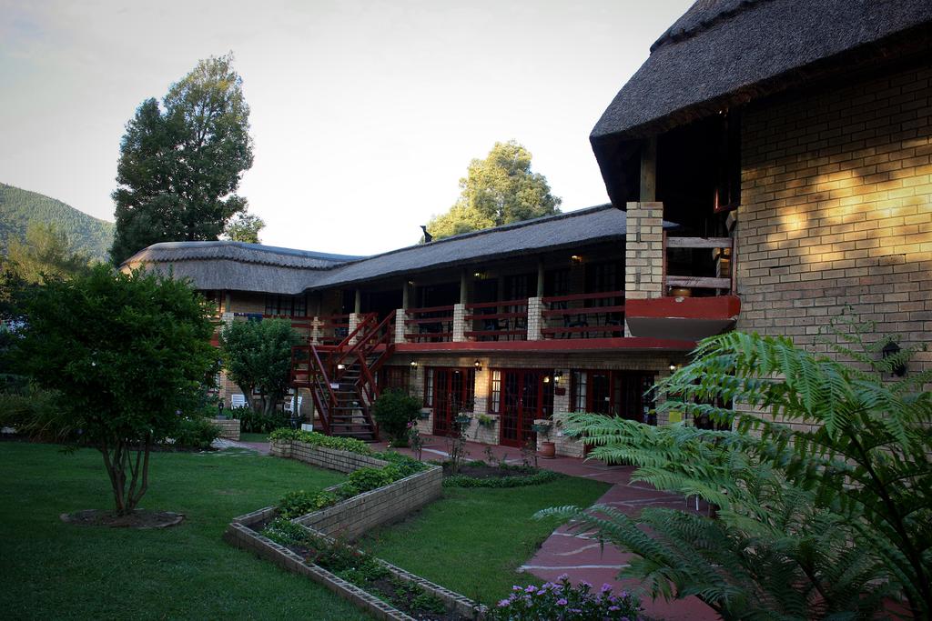 My Travelution - Travel Club - Storms River Guest Lodge