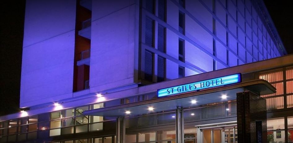 My Travelution - Travel Club - St Giles Hotel Heathrow