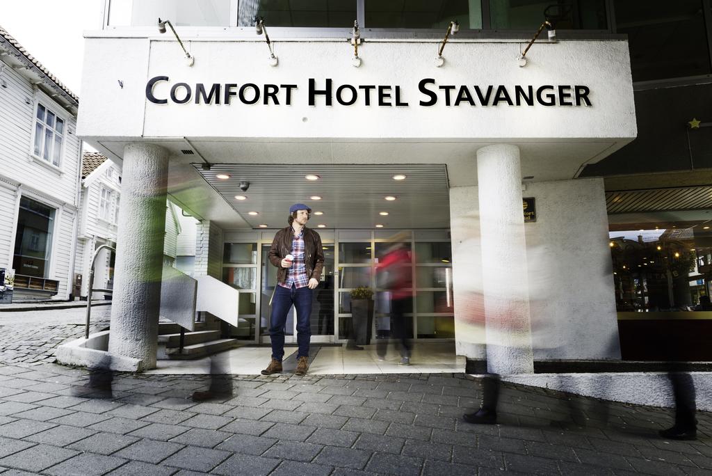 My Travelution - Travel Club - Comfort Hotel Stavanger