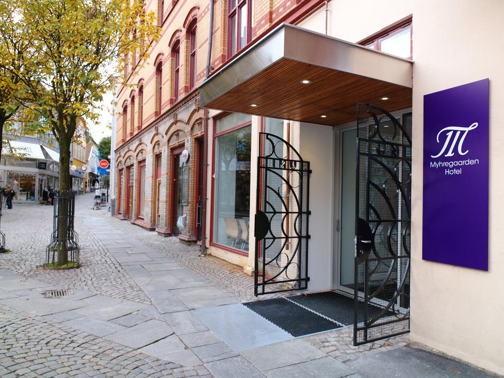 My Travelution - Travel Club - Myhregaarden Hotel