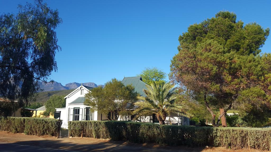 My Travelution - Travel Club - Klaarstroom Guest House