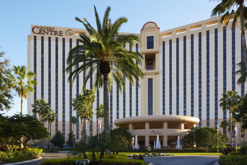 My Travelution - Travel Club - Rosen Centre Hotel