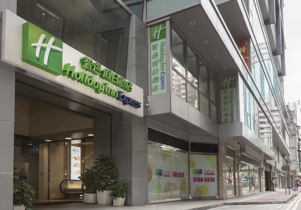 My Travelution - Travel Club - Express By Holiday Inn Causeway Bay