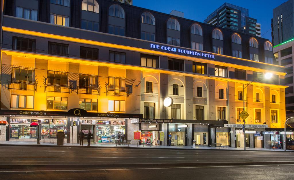 My Travelution - Travel Club - The Great Southern Hotel