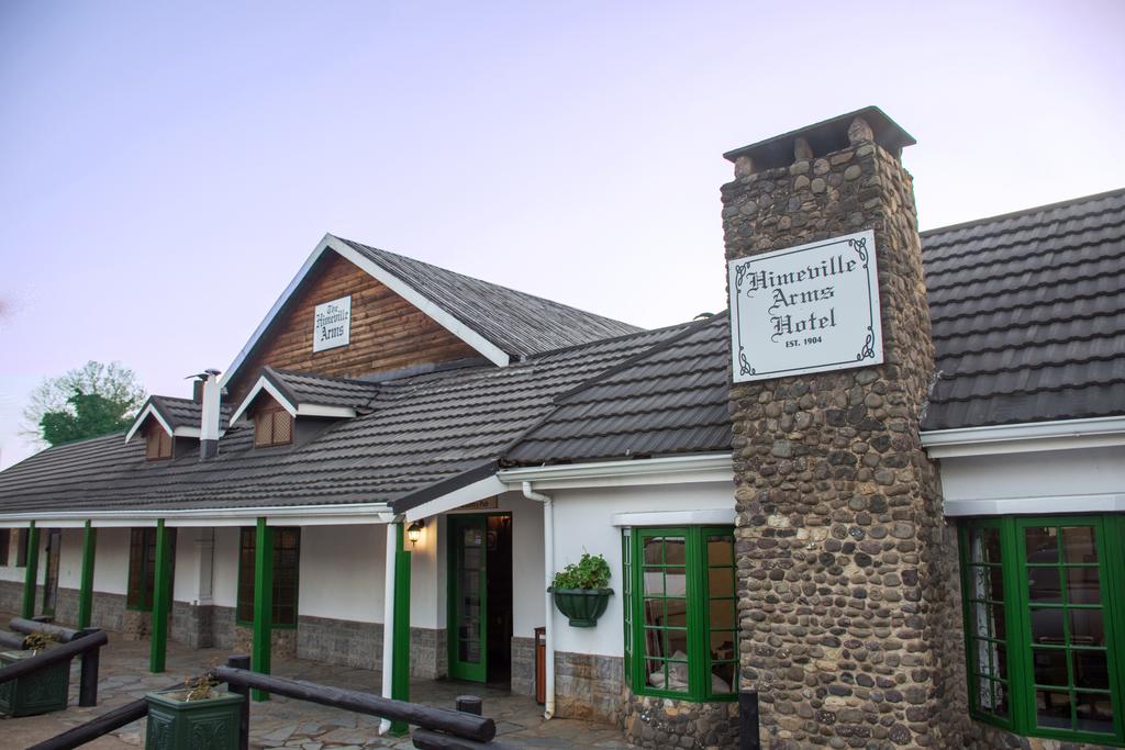 My Travelution - Travel Club - Premier Hotel Himeville Arms