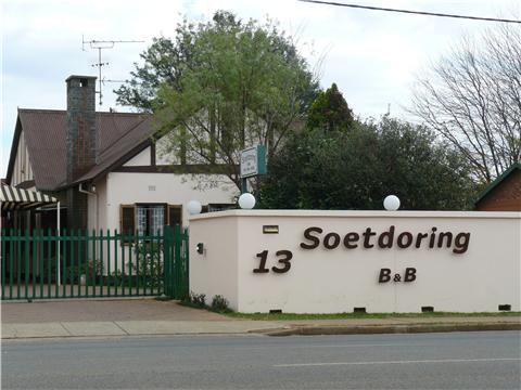 My Travelution - Travel Club - Soetdoring Mookana Guest House