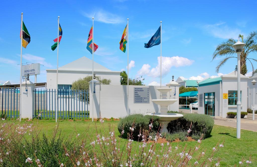 My Travelution - Travel Club - Protea Hotel Landmark Polokwane