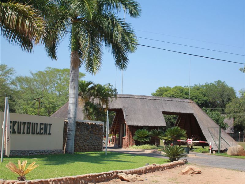 My Travelution - Travel Club - Ekuthuleni Resort