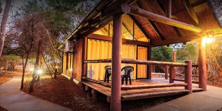 My Travelution - Travel Club - Leopard Walk Lodge