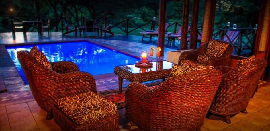 My Travelution - Travel Club - Thula Thula Exclusive Private Game Reserve Safari Lodge And