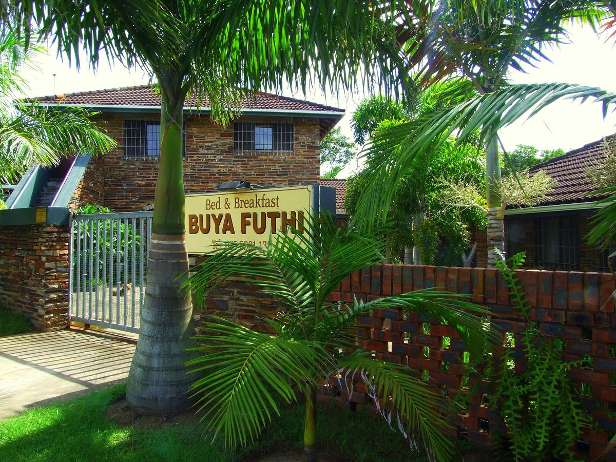 My Travelution - Travel Club - Buya Futhi Bed And Breakfast