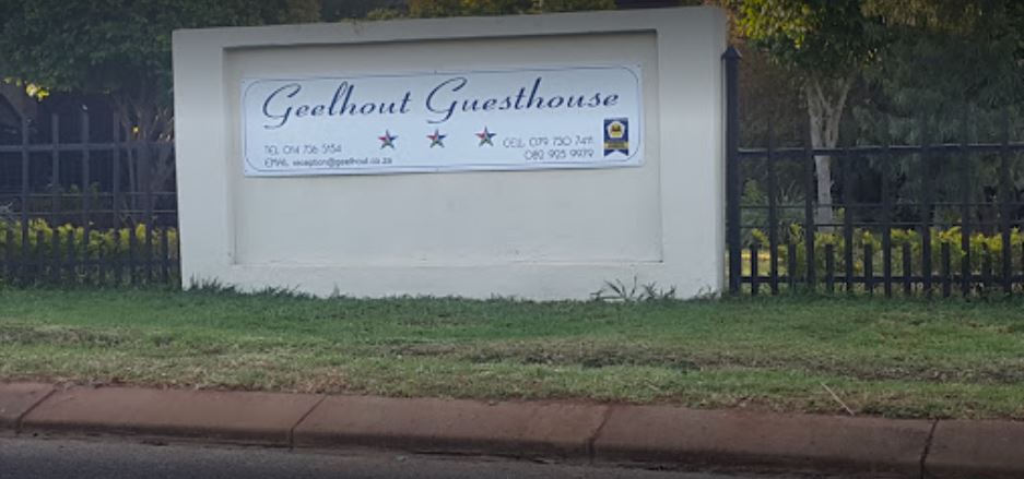My Travelution - Travel Club - Geelhout Guest House