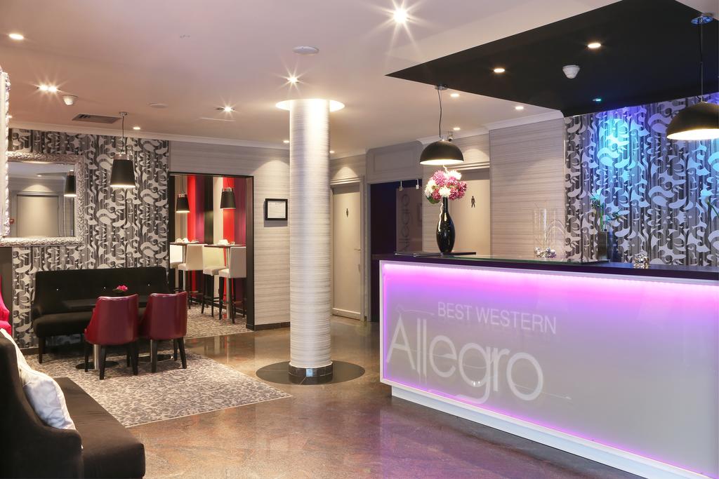 My Travelution - Travel Club - Best Western Allegro Nation