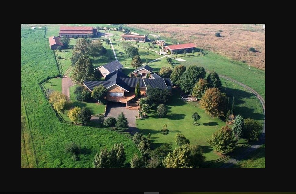 My Travelution - Travel Club - Plaaskombuis Country Estate