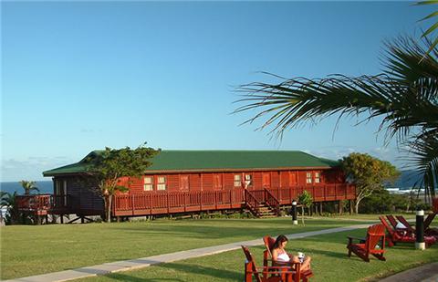My Travelution - Travel Club - Mbotyi River Lodge