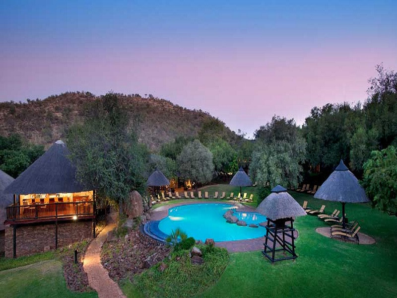My Travelution - Travel Club - Bakubung Bush Lodge
